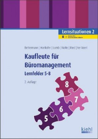 Lernsituationen, Lernfelder 5-8