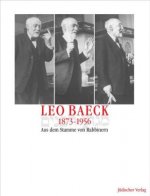 Leo Baeck 1873-1956, Aus dem Stamme von Rabbinern