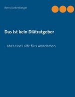ist kein Diatratgeber