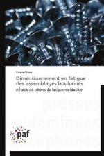 Dimensionnement en fatigue des assemblages boulonnés