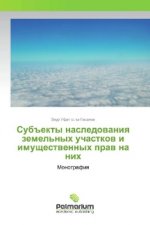 Sub#ekty nasledovaniya zemel'nyh uchastkov i imushhestvennyh prav na nih