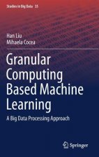 Granular Computing Based Machine Learning