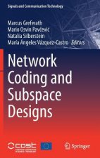 Network Coding and Subspace Designs