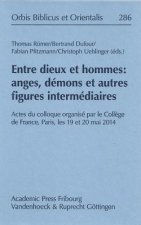 Entre dieux et hommes : anges, démons et autres figures intermédiaires