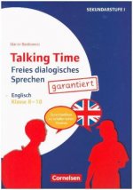 Klasse 8-10 - Freies dialogisches Sprechen garantiert! - Englisch