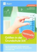 Größen in der Grundschule 3/4, Hohlmaße