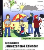 Lernstationen Jahreszeiten & Kalender