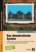 Das demokratische System - einfach & klar, m. 1 CD-ROM