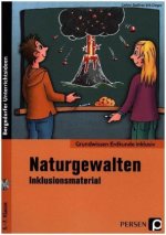 Naturgewalten - Inklusionsmaterial, m. 1 CD-ROM