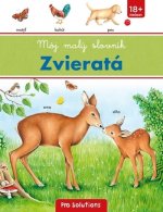 Môj malý slovník Zvieratá