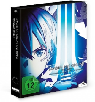 Sword Art Online - The Movie - Ordinal Scale. Limited Edition (Blu-ray + CD + Booklet + 2 Audiokommentare)