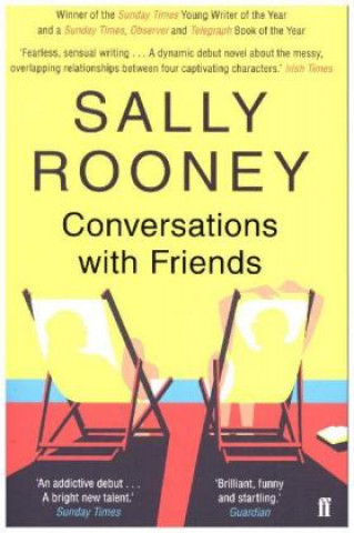 Conversations with Friends / Najlacnejšie knihy