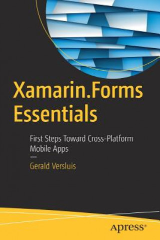 Xamarin.Forms Essentials (Gerald Versluis)(Miękka)