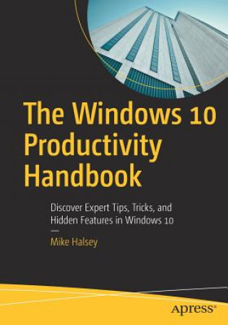 Windows 10 Productivity Handbook