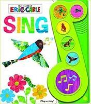 Eric Carle Little Music Note Sing