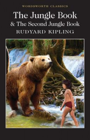 Jungle Book & The Second Jungle Book