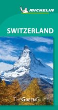 Switzerland - Michelin Green Guide