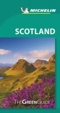 Scotland Michelin Green Guide