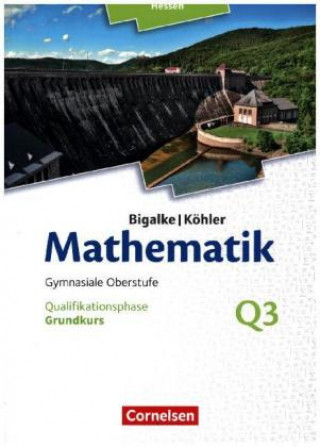 Bigalke/Köhler: Mathematik - Hessen - Ausgabe 2016 - Grundkurs 3. Halbjahr