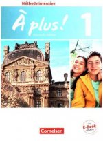 À plus ! - Französisch als 3. Fremdsprache - Ausgabe 2018 - Band 1