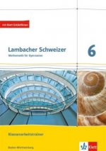 Lambacher Schweizer Mathematik. Klassenarbeitstrainer. Schülerheft mit Lösungen.  Ausgabe Baden-Württemberg ab 2017. 6. Schuljahr