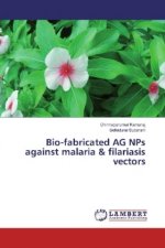 Bio-fabricated AG NPs against malaria & filariasis vectors