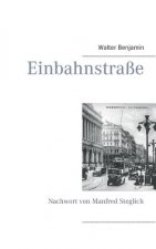 Einbahnstrasse