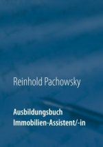 Ausbildungsbuch Immobilien-Assistent/-in