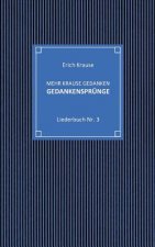 Mehr krause Gedanken - Gedankensprunge