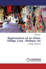 Regeneration of an Urban Village, Case : Shahpur Jat