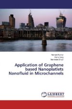 Application of Graphene based Nanoplatlets Nanofluid in Microchannels