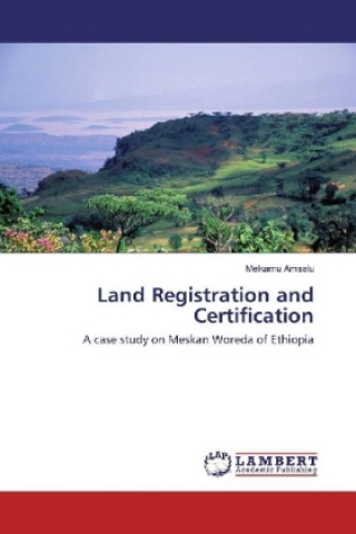 Land Registration and Certification