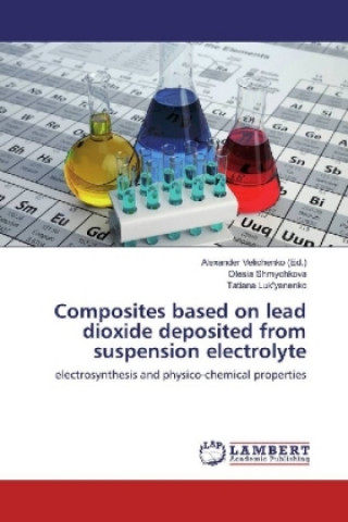 Composites based on lead dioxide deposited from suspension electrolyte