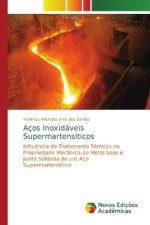 Acos Inoxidaveis Supermartensiticos