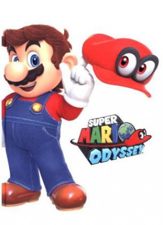Super Mario Odyssey, Collector's Edition - Das offizielle Lösungsbuch