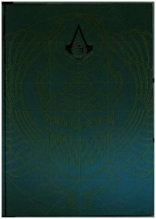 Assassin's Creed Origins, Collector's Edition - Das offizielle Lösungsbuch