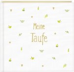 Eintragalbum - Meine Taufe