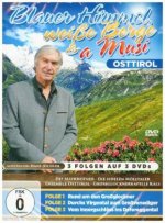 Blauer Himmel, weiße Berge und a Musi - Osttirol, 3 DVDs