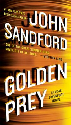 Golden Prey (John Sandford)(Puha kötésű)