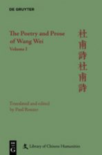 The Poetry and Prose of Wang Wei