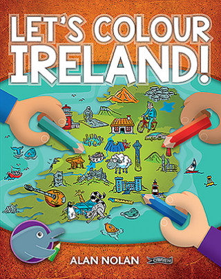 Let's Colour Ireland!