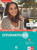 Estudiantes.ELE A1 international - Libro del alumno y de ejercicios + vídeos y audios