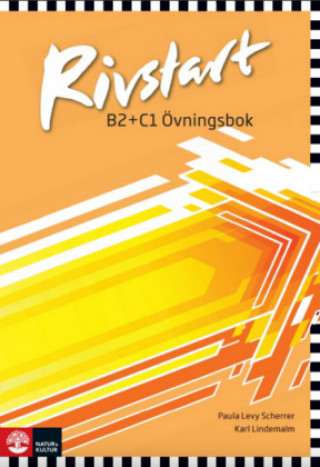 Övningsbok B2+C1 (Paula Levy Scherrer,Karl Lindemalm)(Miękka)