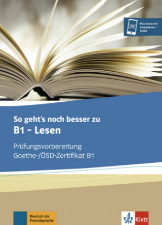 So geht's besser zu B1 - Lesen