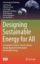 Designing Sustainable Energy for All