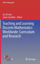 Teaching and Learning Discrete Mathematics Worldwide: Curriculum and Research