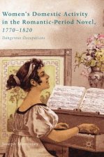 Women's Domestic Activity in the Romantic-Period Novel, 1770-1820