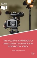 Palgrave Handbook of Media and Communication Research in Africa