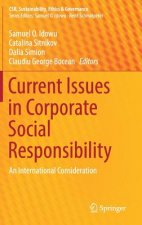 Current Issues in Corporate Social Responsibility