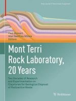 Mont Terri Rock Laboratory, 20 Years